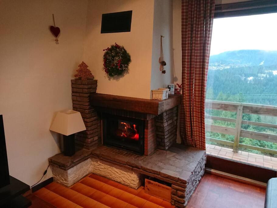 Maison D'Altitude Avec Vue Panoramique A เฌราร์แมร์ ภายนอก รูปภาพ