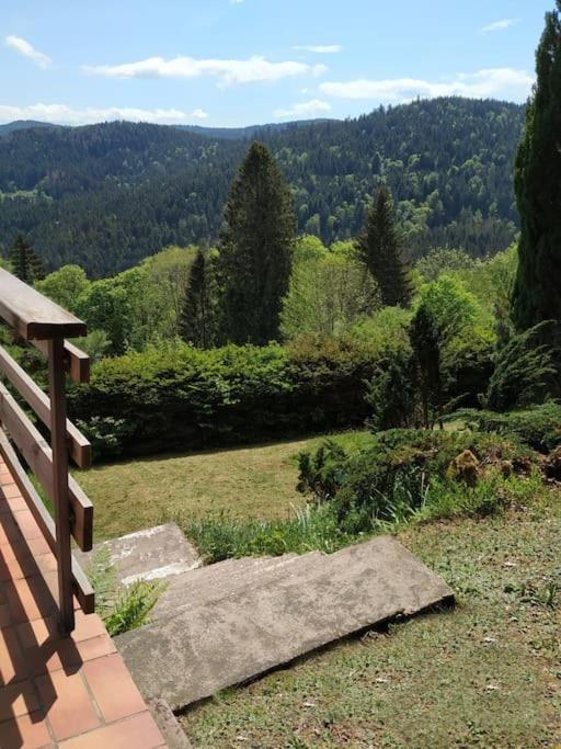 Maison D'Altitude Avec Vue Panoramique A เฌราร์แมร์ ภายนอก รูปภาพ